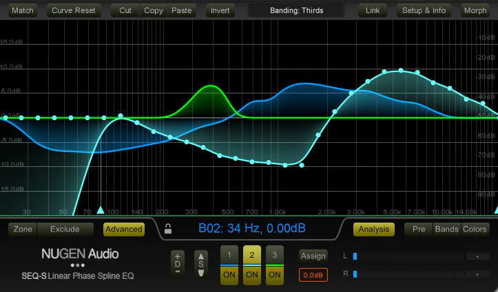 NUGEN SEQ-S Upgrade from SEQ-ST: Upgrade to NUGEN SEQ-S – Professional Audio Software & Plugin