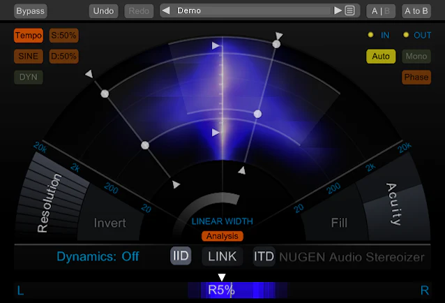 NUGEN Stereoizer Upgrade from Stereoizer Elements: Upgrade to Stereoizer – Professional Audio Software & Plugin