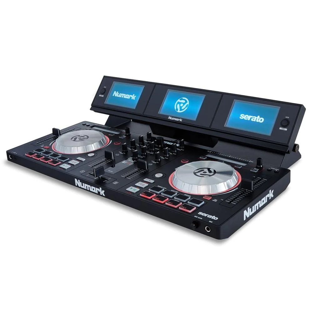 Numark Dashboard Official Serato DJ Accessory - Image 3