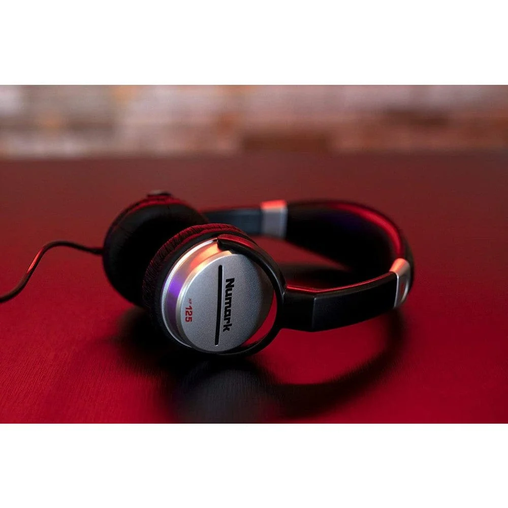 Numark HF-125 Dual-Cup DJ Headphones - Image 3