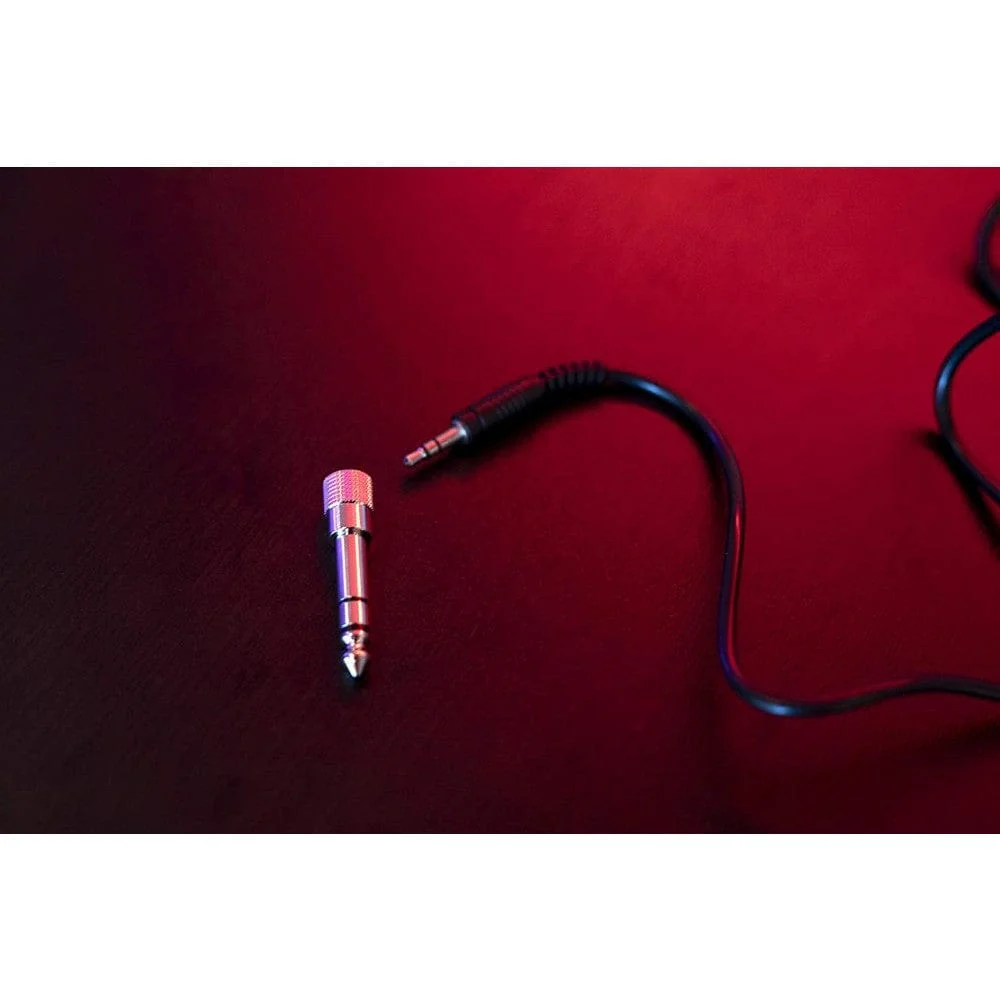 Numark HF-125 Dual-Cup DJ Headphones - Image 5