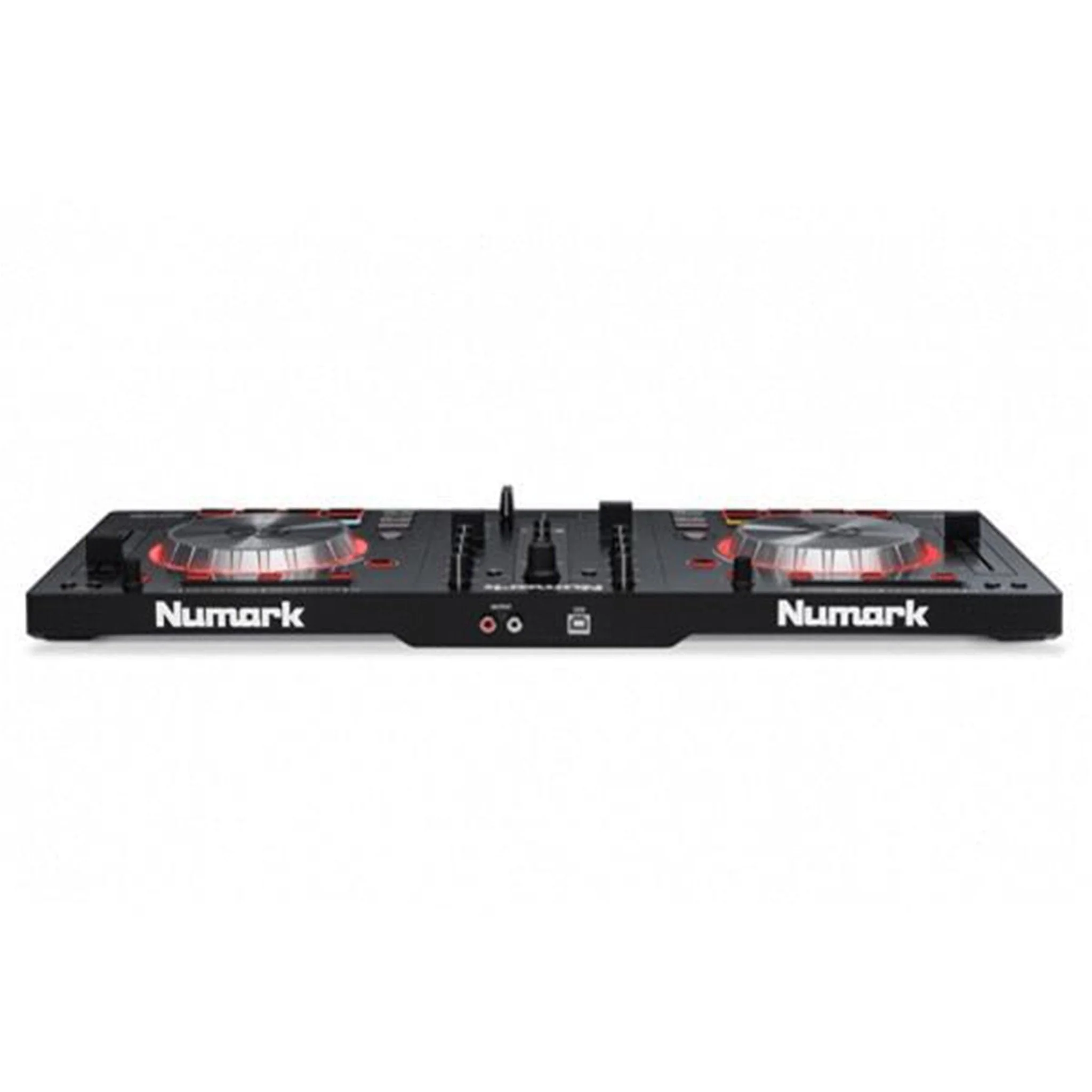 Numark Mixtrack Pro 3 All-In-One DJ Controller for Serato DJ with Headphones - Image 4