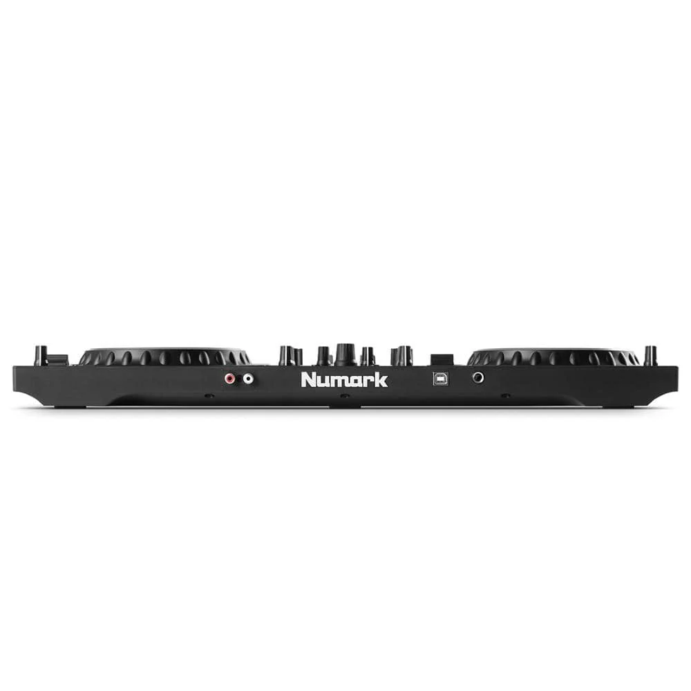 Numark Mixtrack Pro FX DJ Controller For Serato DJ With Effects Paddles- Black - Image 5
