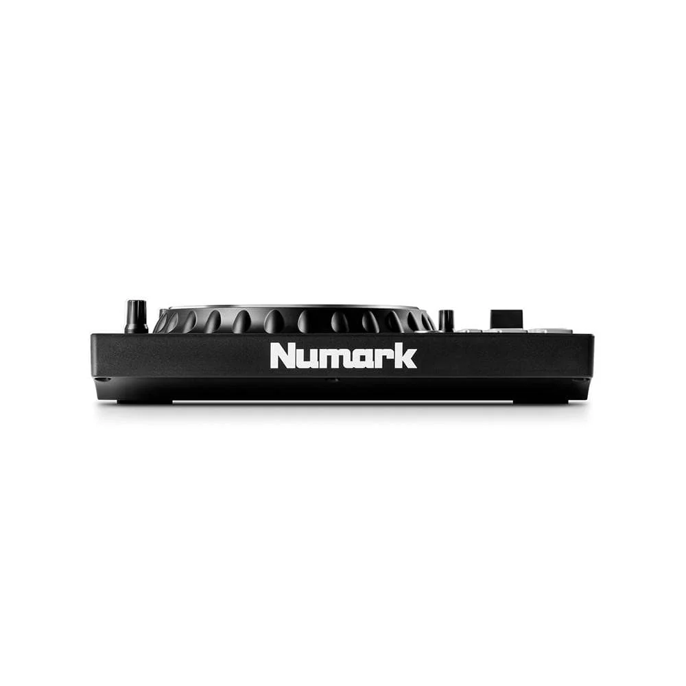 Numark Mixtrack Pro FX DJ Controller For Serato DJ With Effects Paddles- Black - Image 6