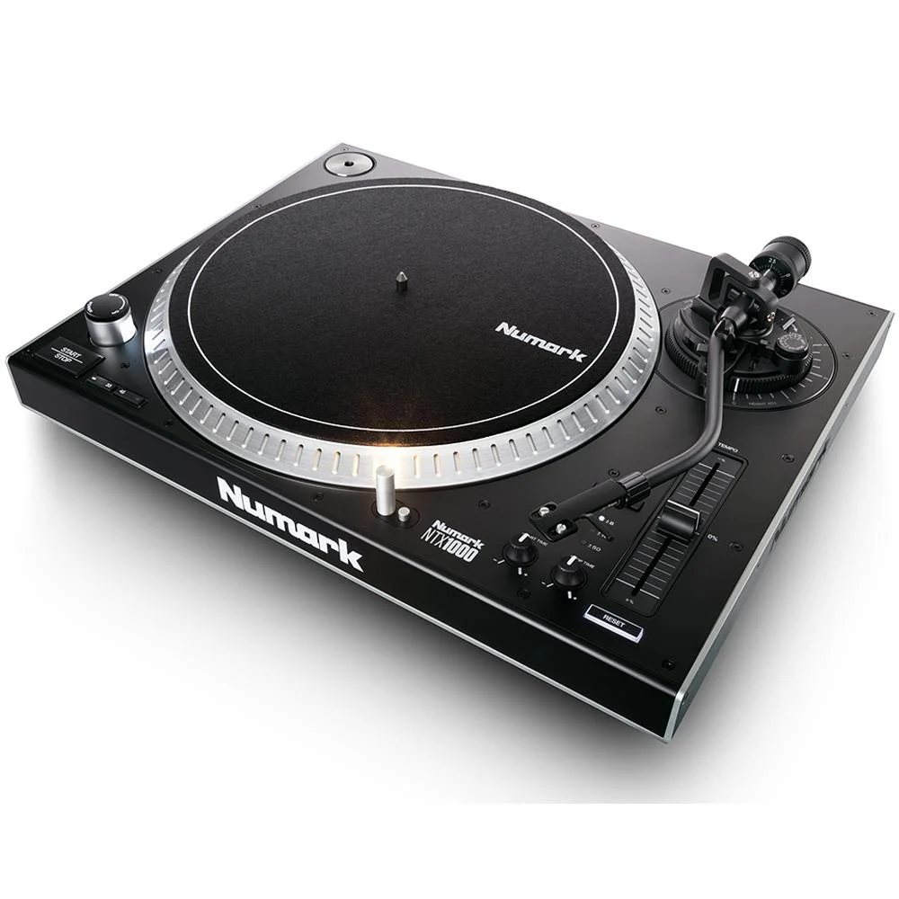 Numark NTX-1000 Professional High-Torque Direct Drive Turntable