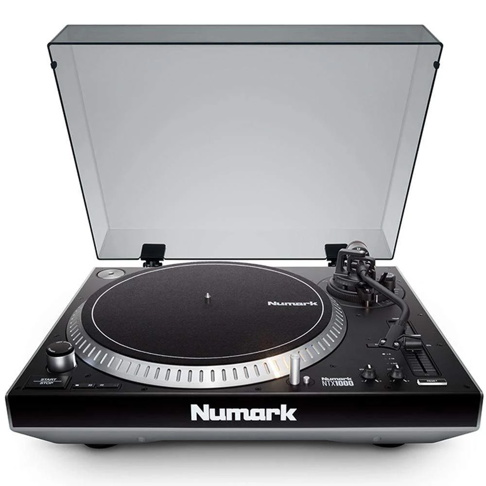Numark NTX-1000 Professional High-Torque Direct Drive Turntable - Image 3