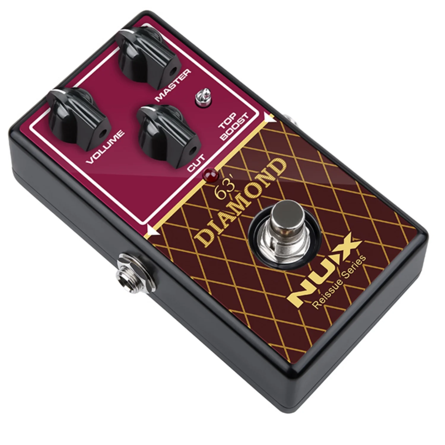 Nux 63' Diamond NRO-6 Effect Pedal - Image 4