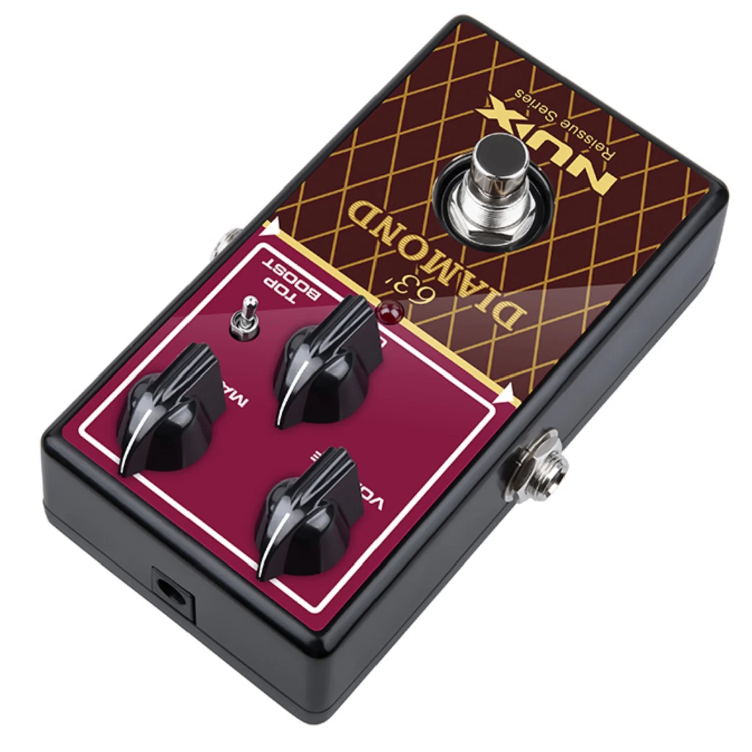 Nux 63' Diamond NRO-6 Effect Pedal - Image 5
