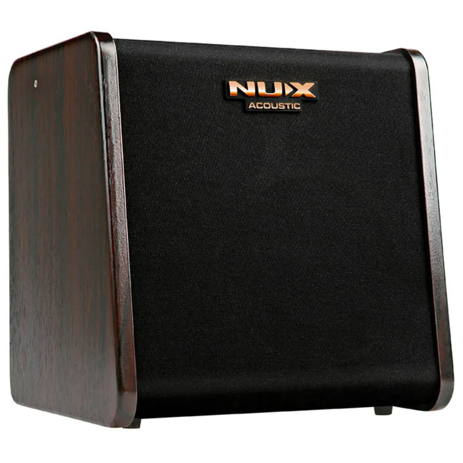 Nux AC-80 Stageman II Battery Powered Acoustic Combo Guitar Amplifiers - Image 3