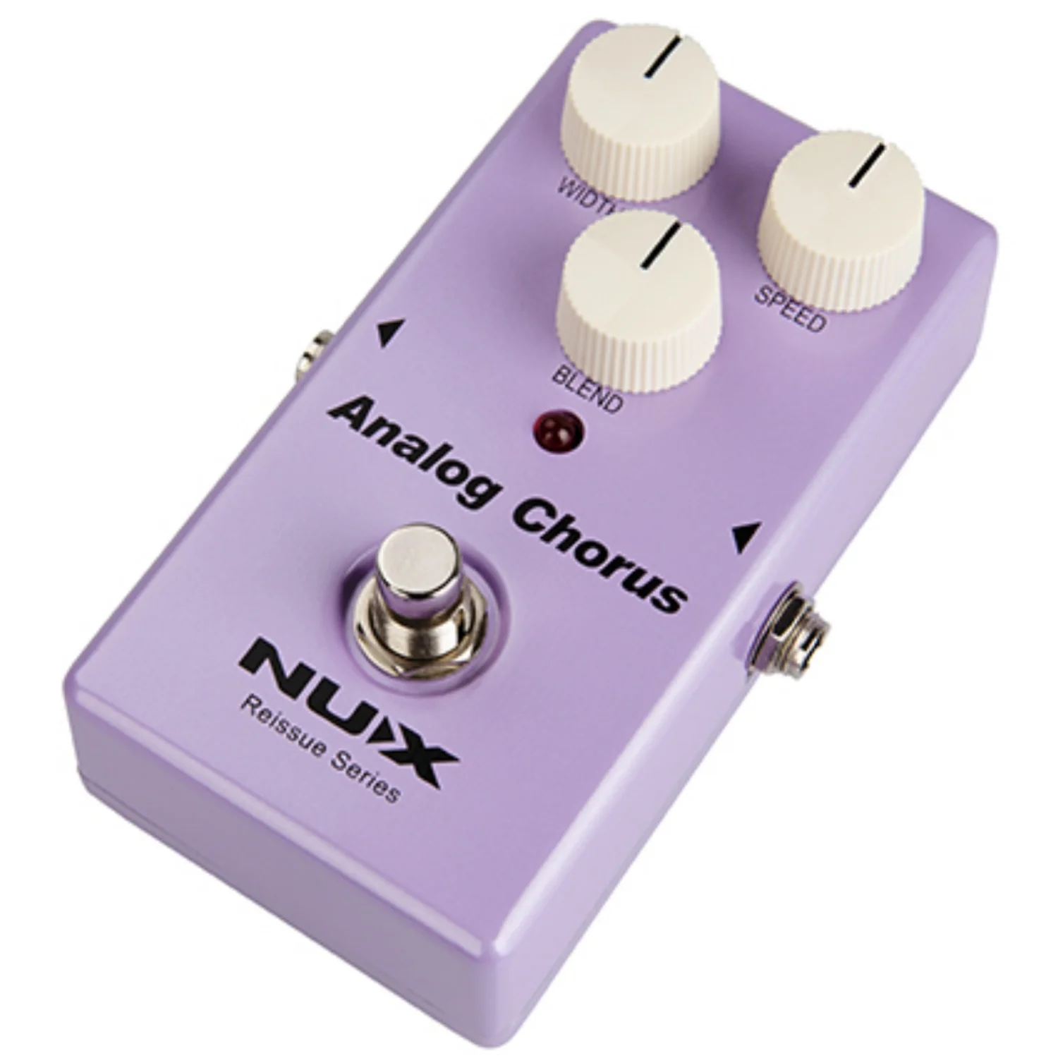 Nux Analog Chorus Reissue Series Effect Pedal - Image 3