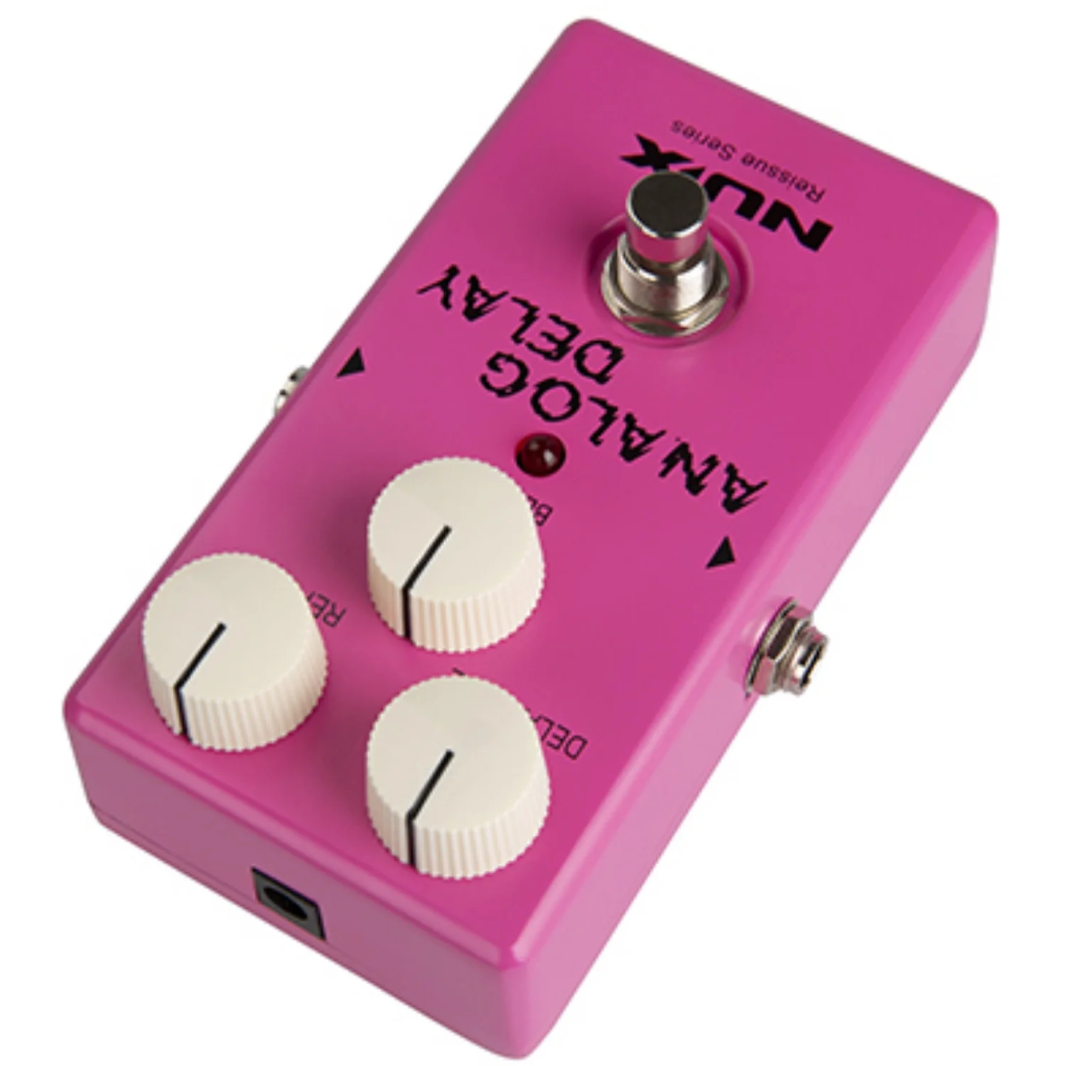 Nux Analog Delay Reissue Series Effect Pedal - Image 2