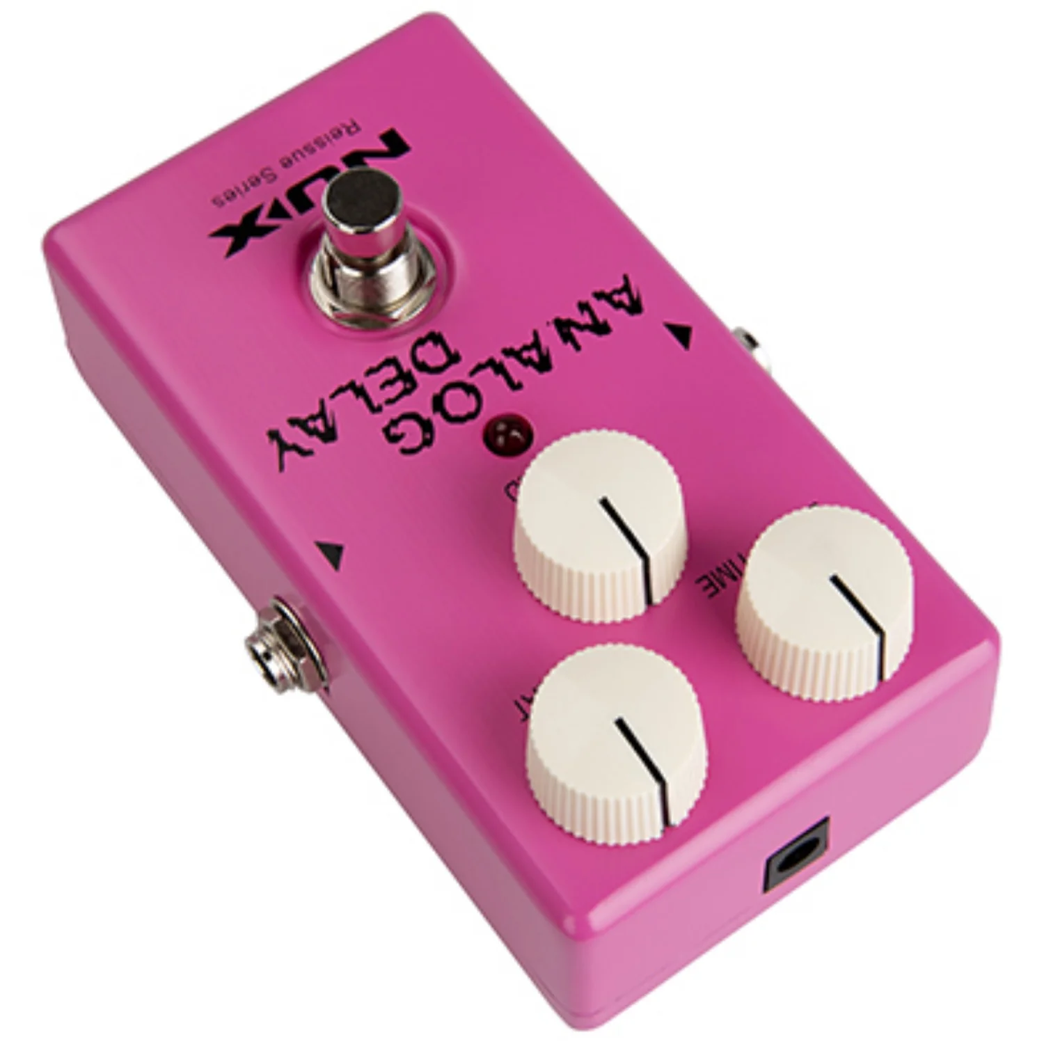 Nux Analog Delay Reissue Series Effect Pedal - Image 3