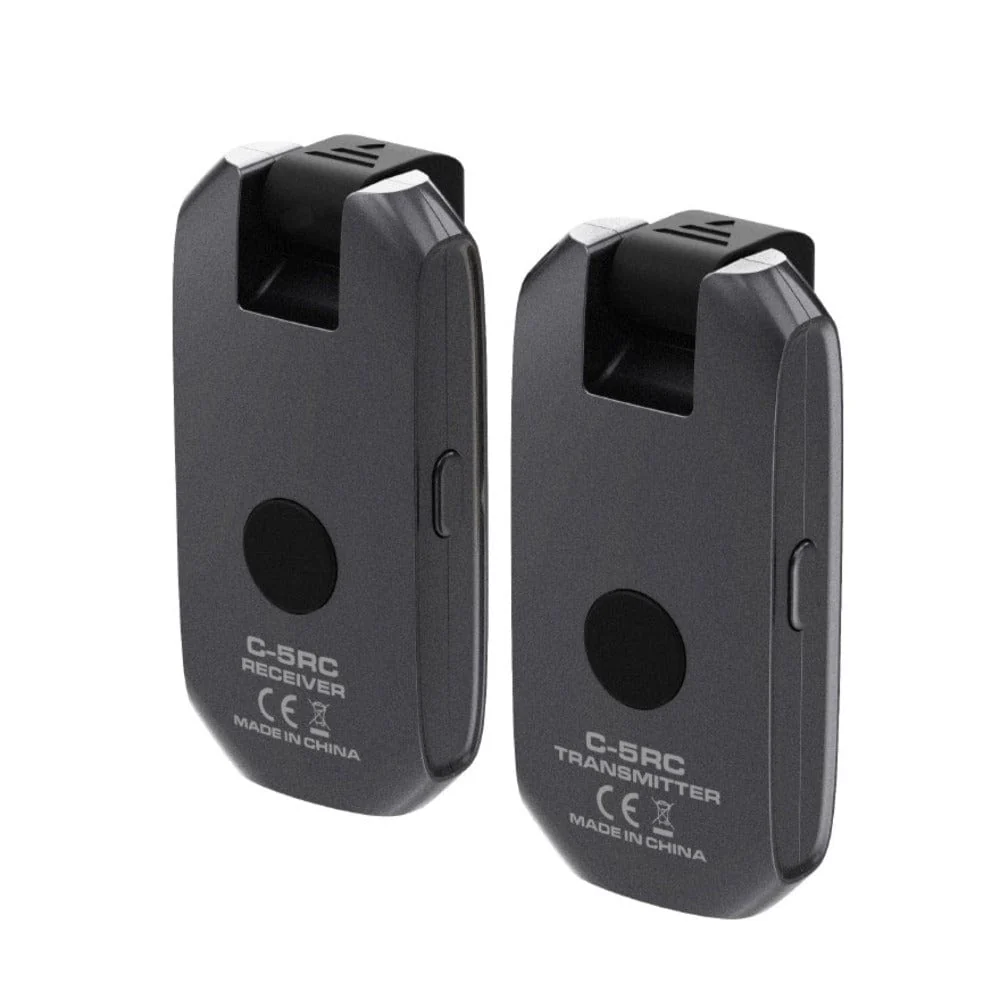 Nux C-5RC 5.8 Ghz Guitar Wireless System - Image 4