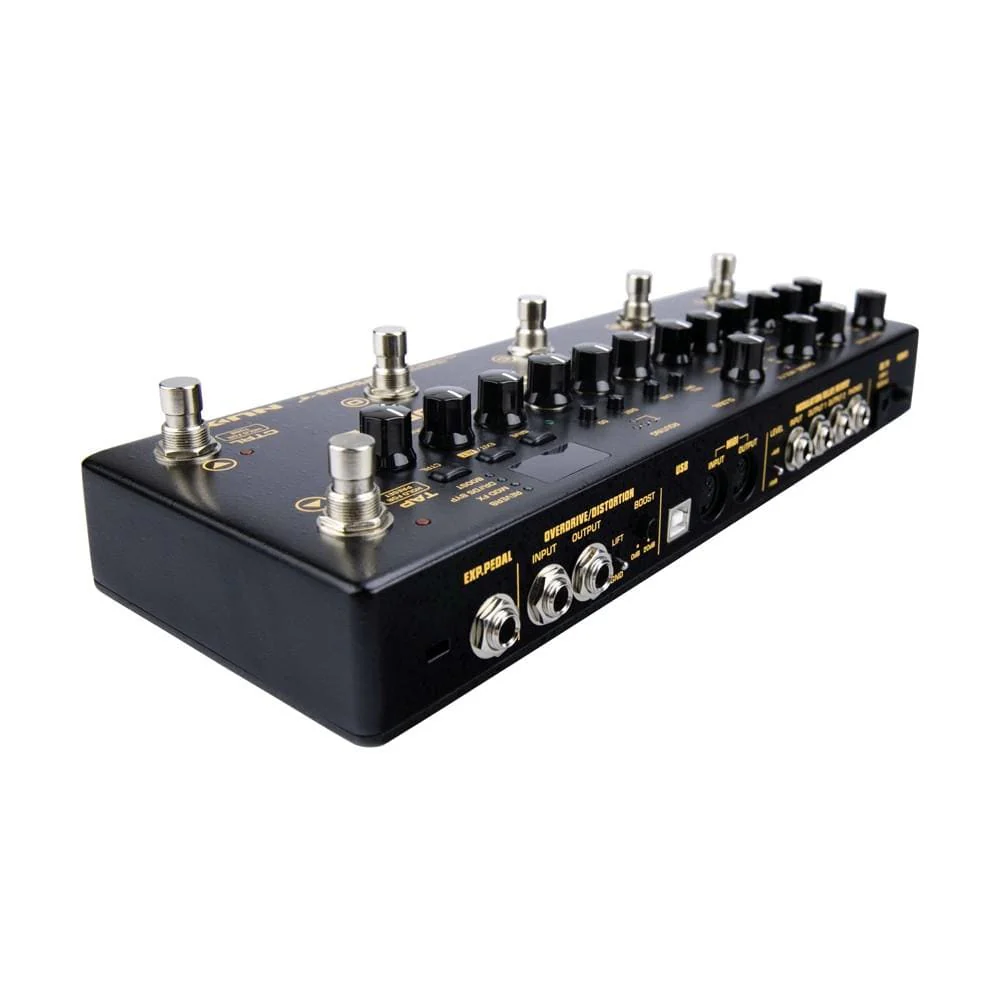 NUX Cerberus NME 3 Integrated Effects & Controller - Image 3