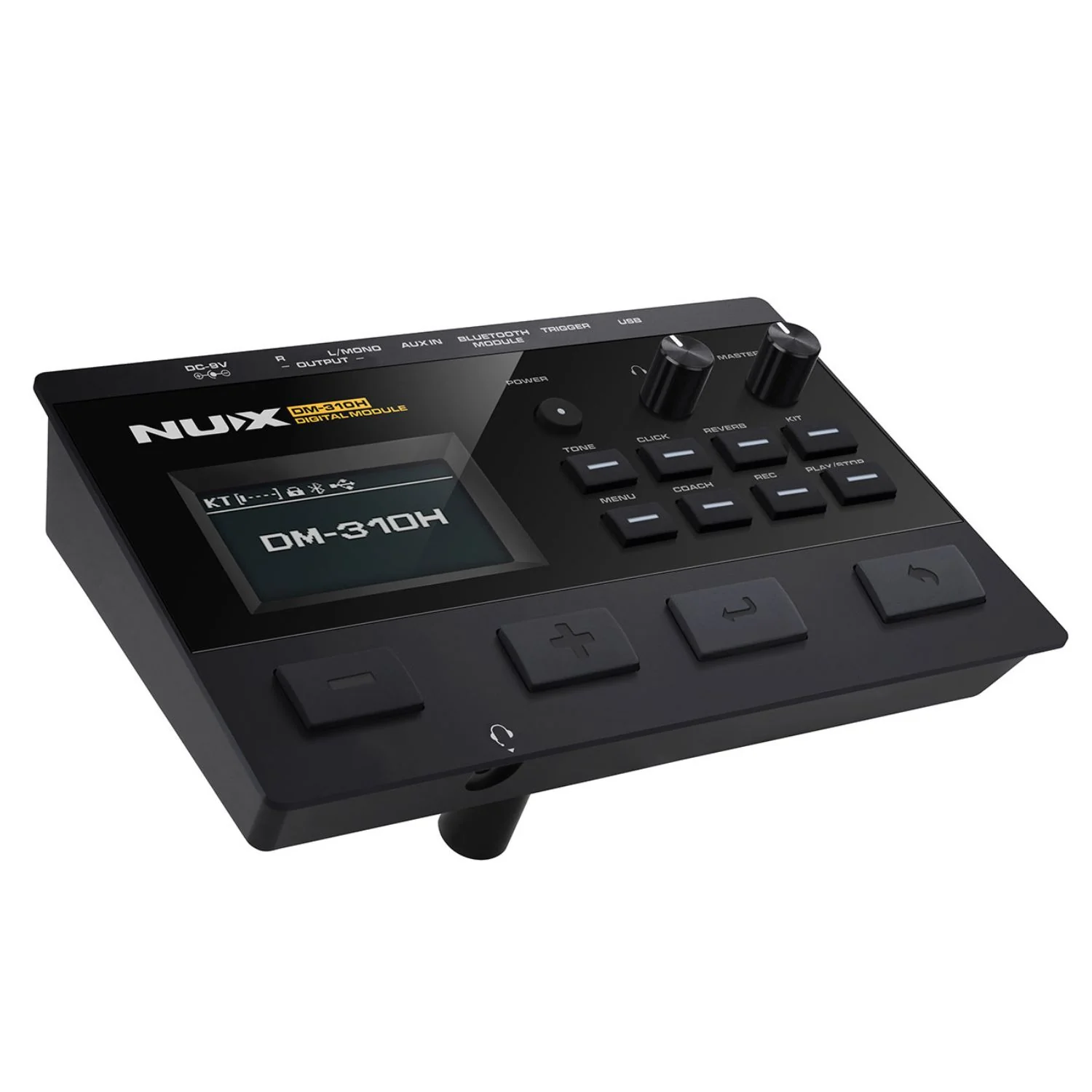 Nux DM-310H All Mesh Head Digital Electronic Drum Kit - Image 7