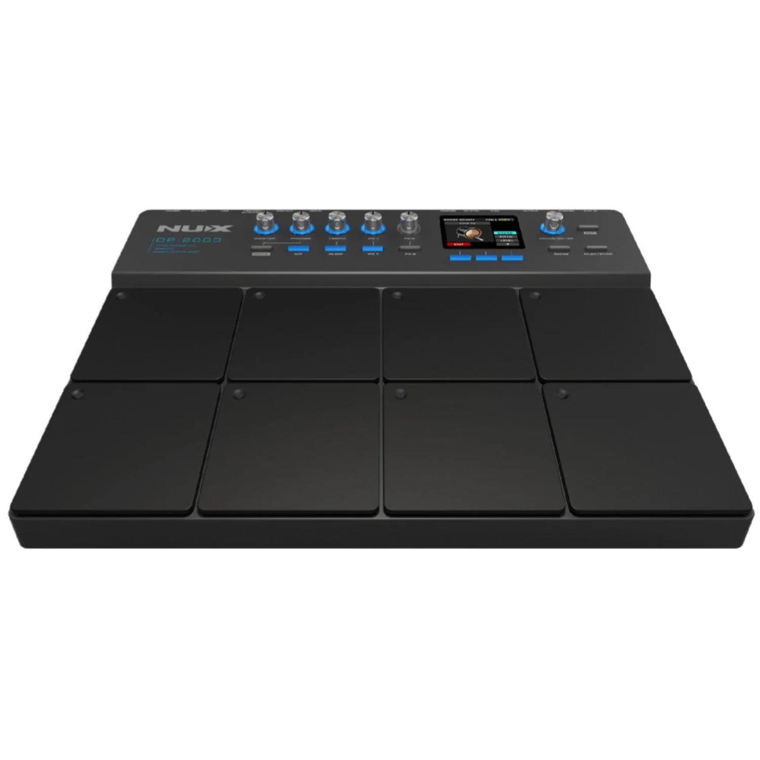 Nux DP-2000 Digital Percussion Pad - Image 3