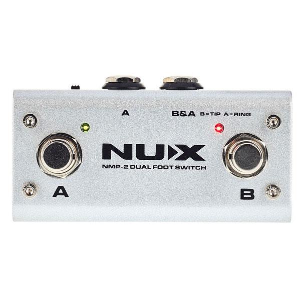 Nux Loop Core Deluxe Effect pedal Bundle - Image 5