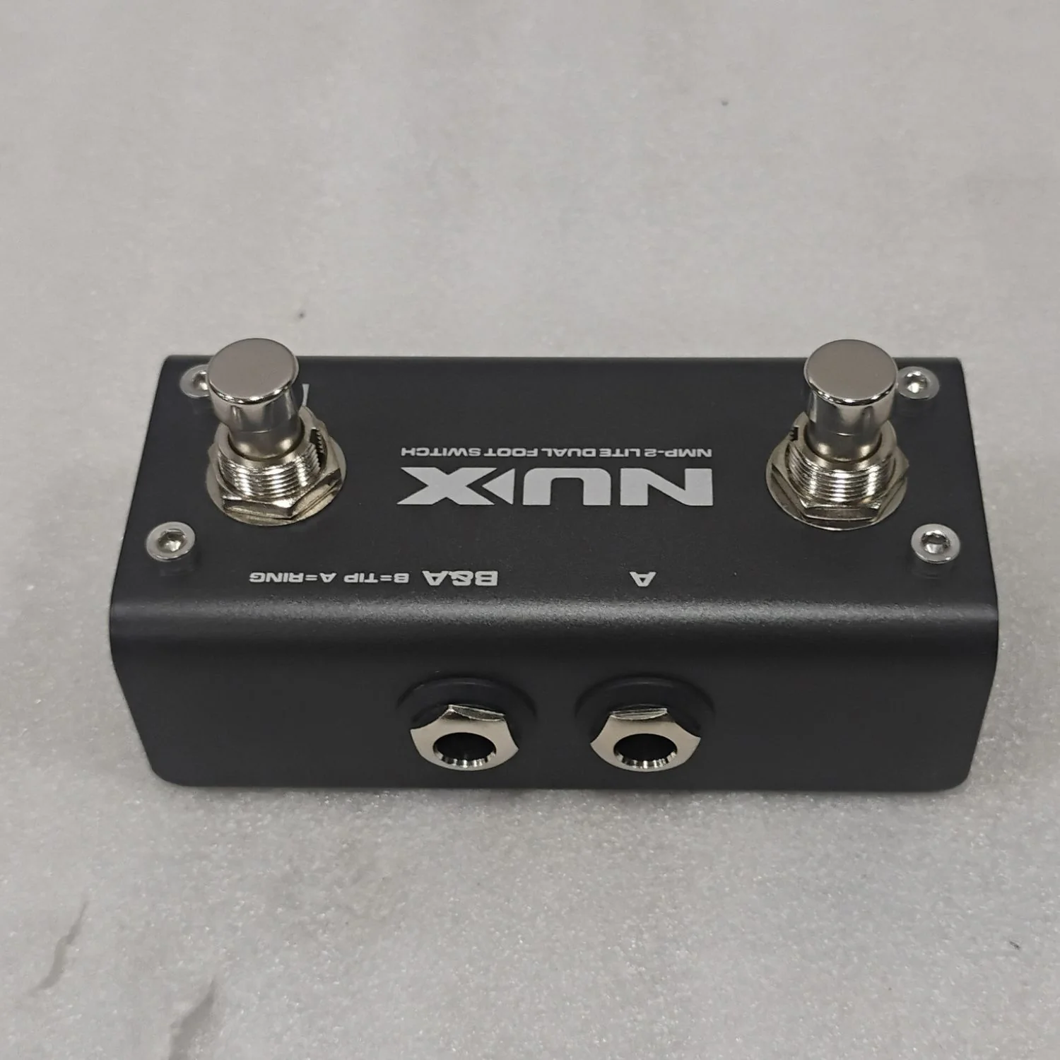 Nux MG 30 Guitar Multieffects Processor - Open Box - Image 6