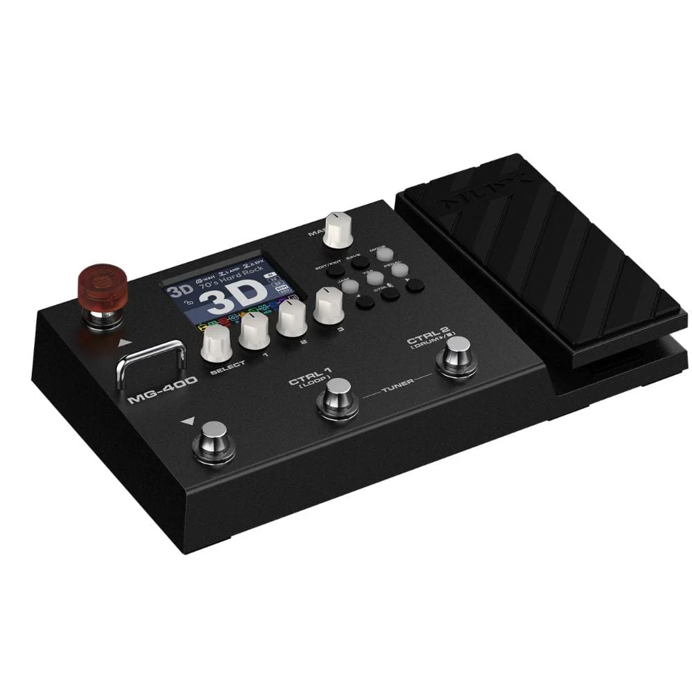 Nux MG400 Multi-Effects Processor