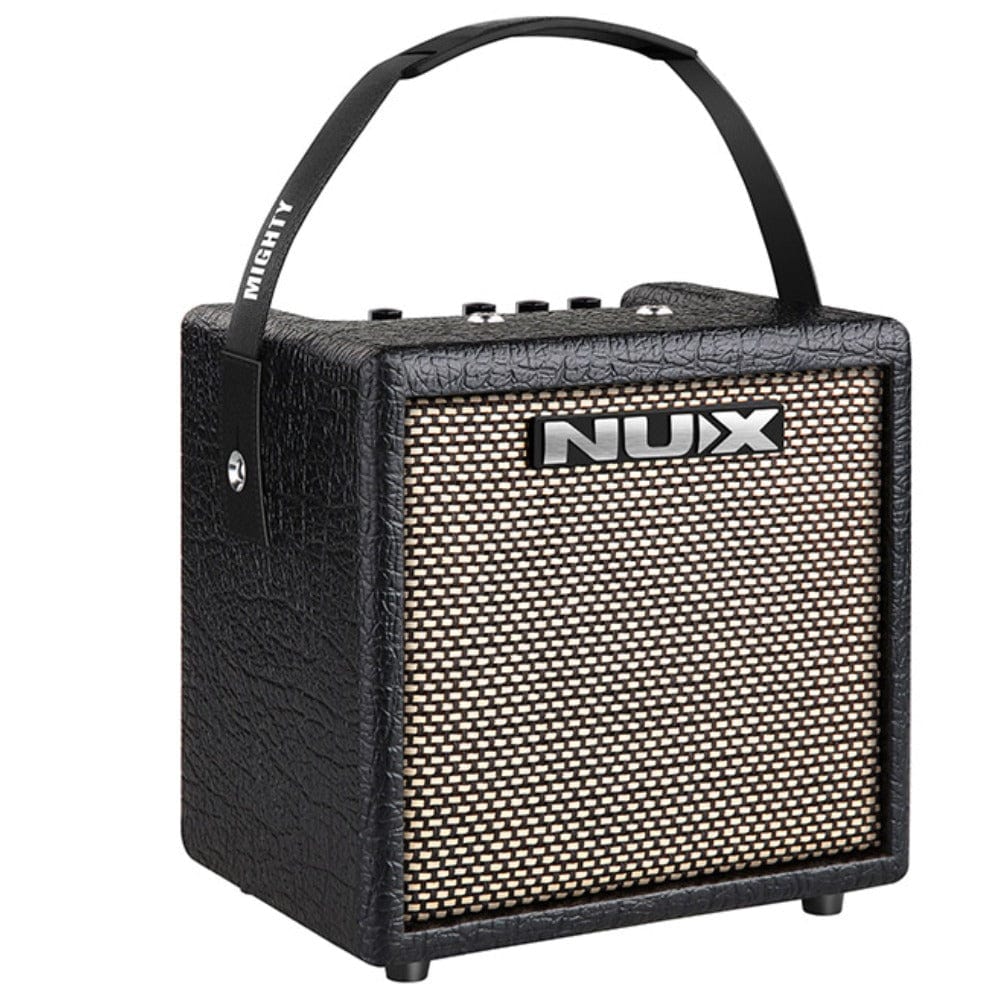 Nux Mighty 8BT MKII Portable Desktop Combo Guitar Amplifier - Image 11