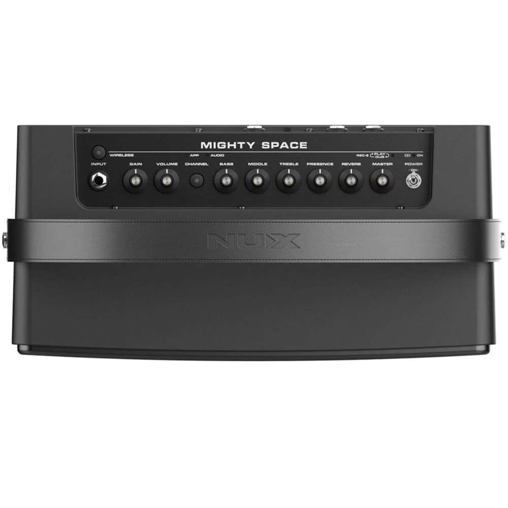 Nux Mighty Space 30W Portable Wireless Modeling Amplifier - Image 4
