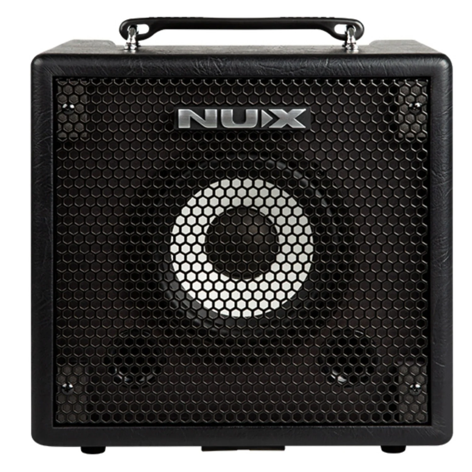 Nux NBA-50 Mighty Bass 50BT Combo Bass Amplifier - Image 2