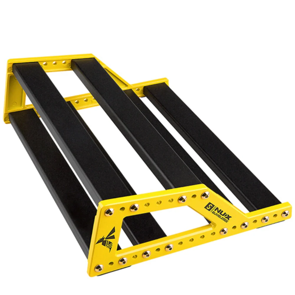 Nux NPB Bumblebee Pedal Board - Image 21