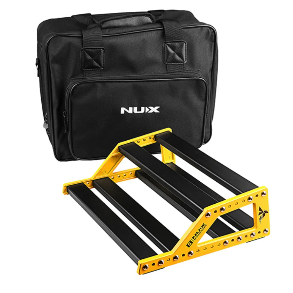 Nux NPB Bumblebee Pedal Board - Image 23