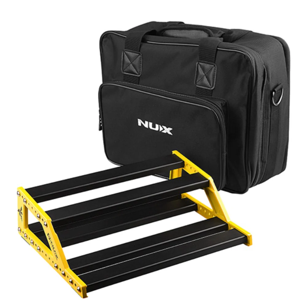 Nux NPB Bumblebee Pedal Board - Image 8
