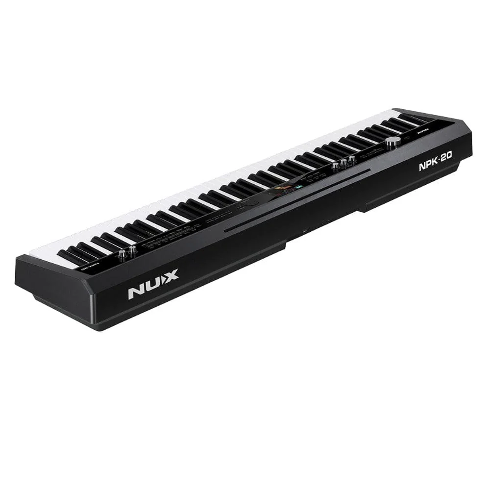 Nux NPK-20 Portable Digital Piano - Image 4