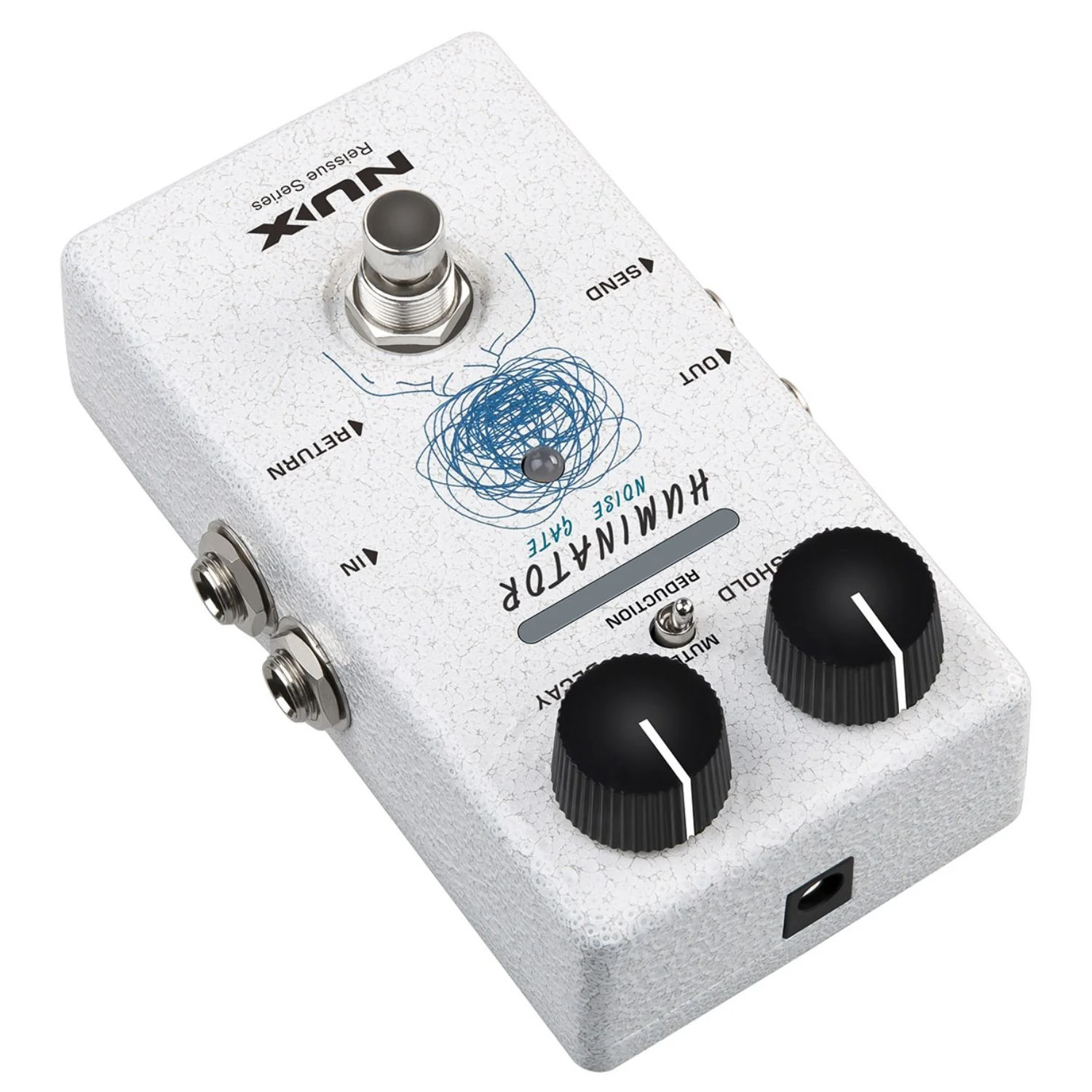 Nux NRN-1 Huminator Noise Gate Pedal - Image 5