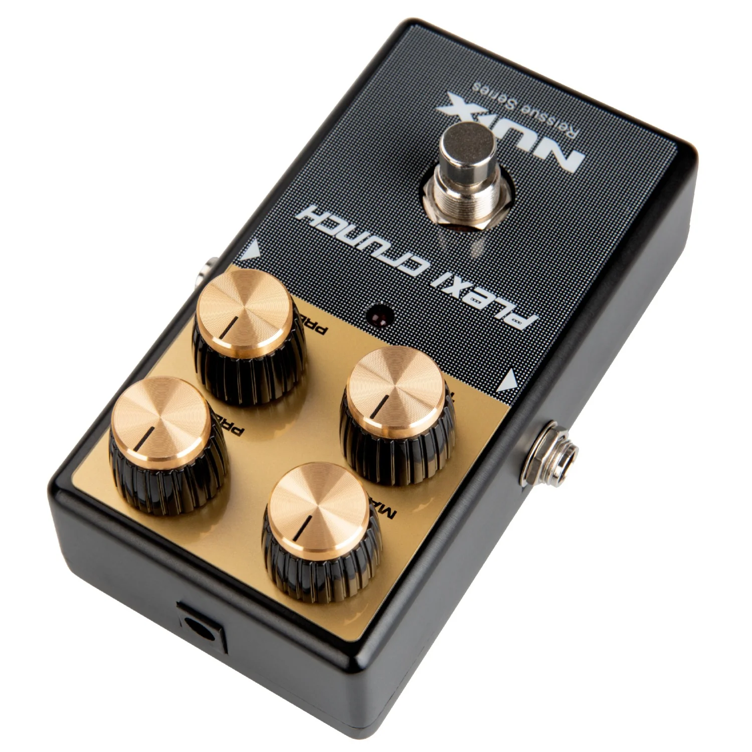 Nux Plexi Crunch  Multi Tester Effect Pedal - Image 5