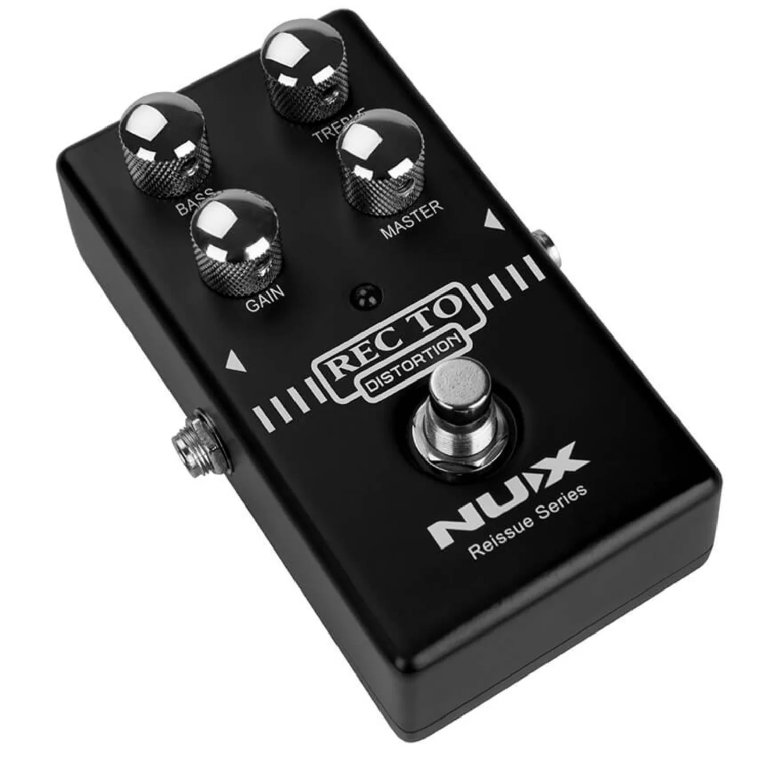 Nux Recto Distortion Reissue Series Effect Pedal - Image 3