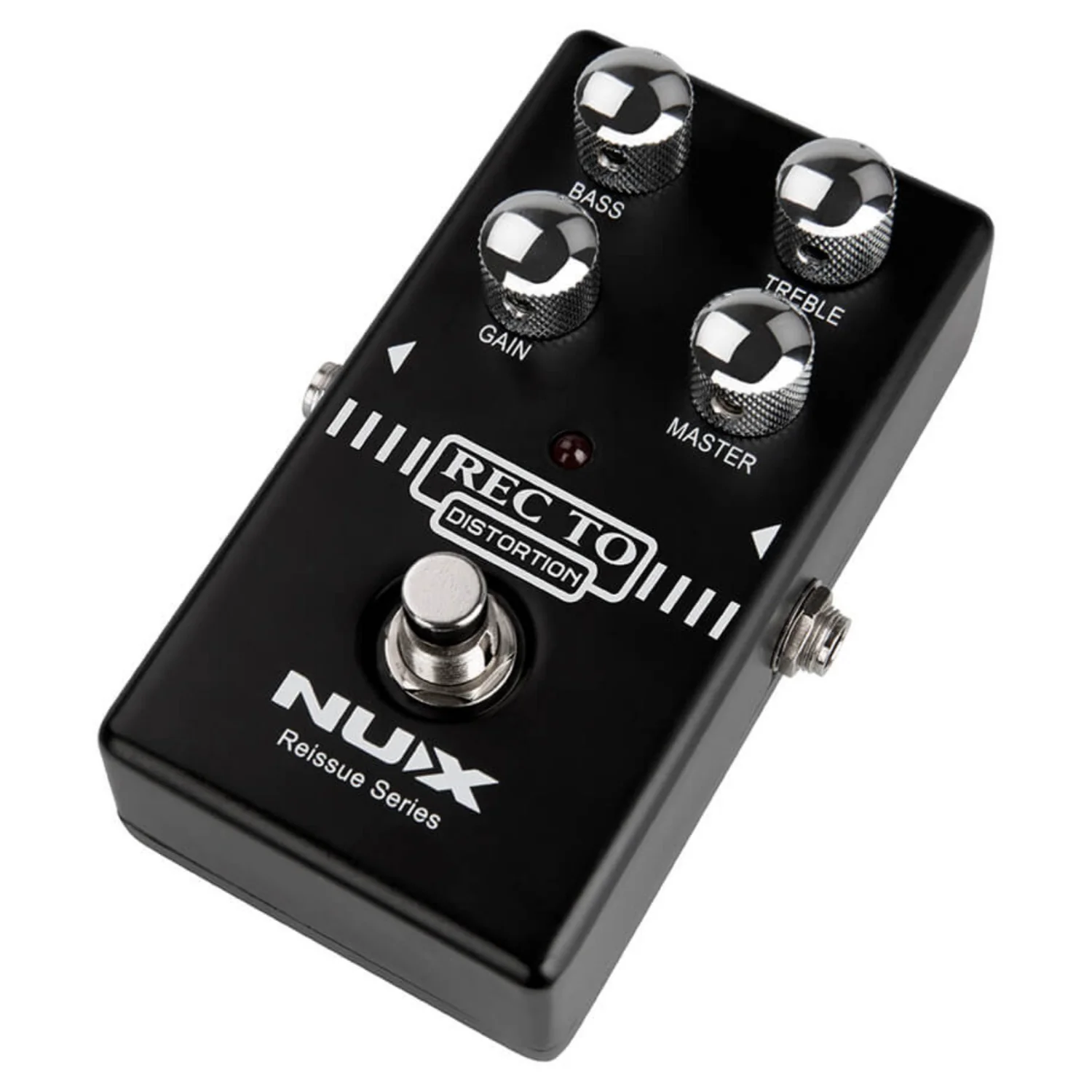 Nux Recto Distortion Reissue Series Effect Pedal - Image 5