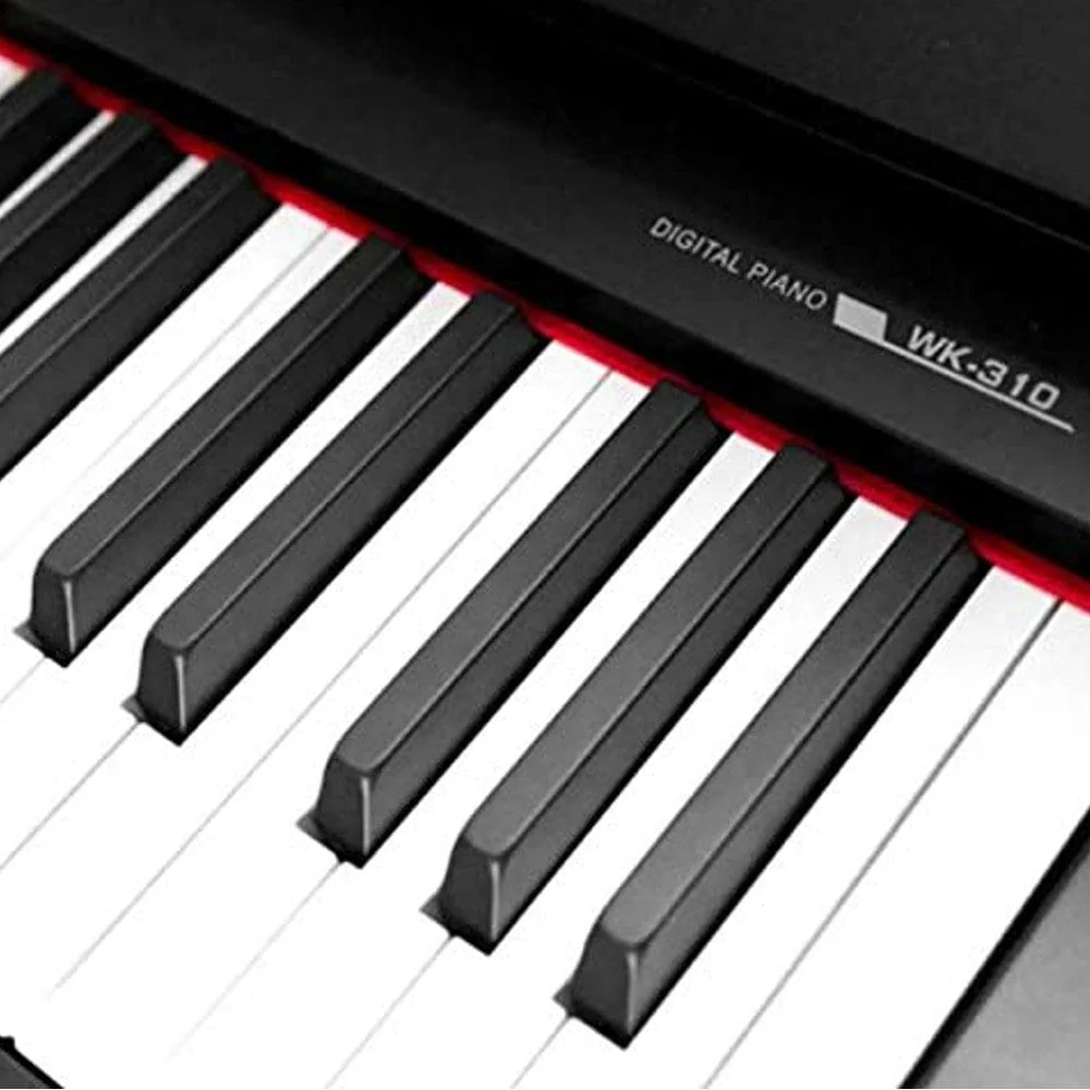 Nux WK 310 88 Key Digital Piano with Hammer Action - Image 3