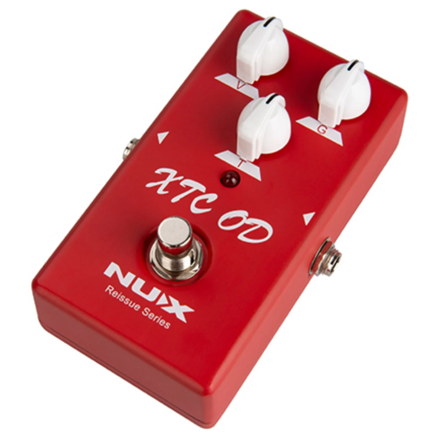 Nux XTC OD Reissue Series Effect Pedal - Image 3