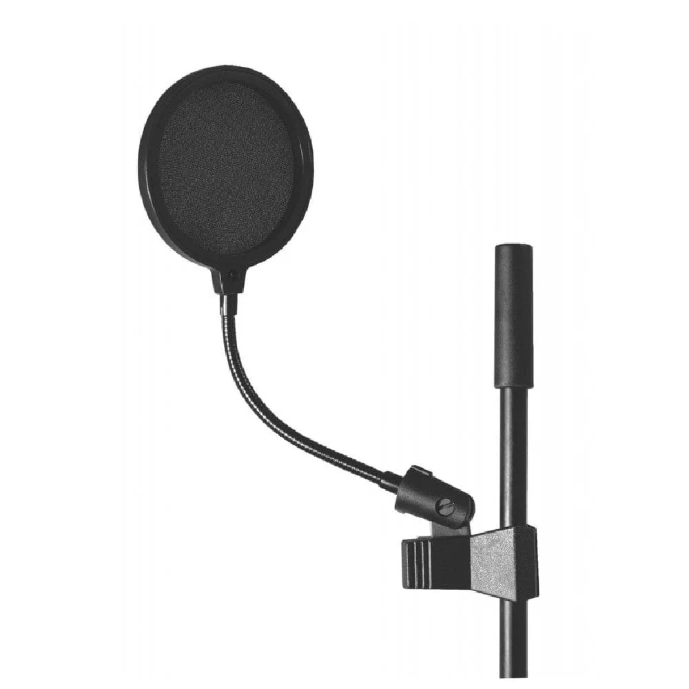 On-Stage ASVS4-B 4" Microphone Pop Blocker