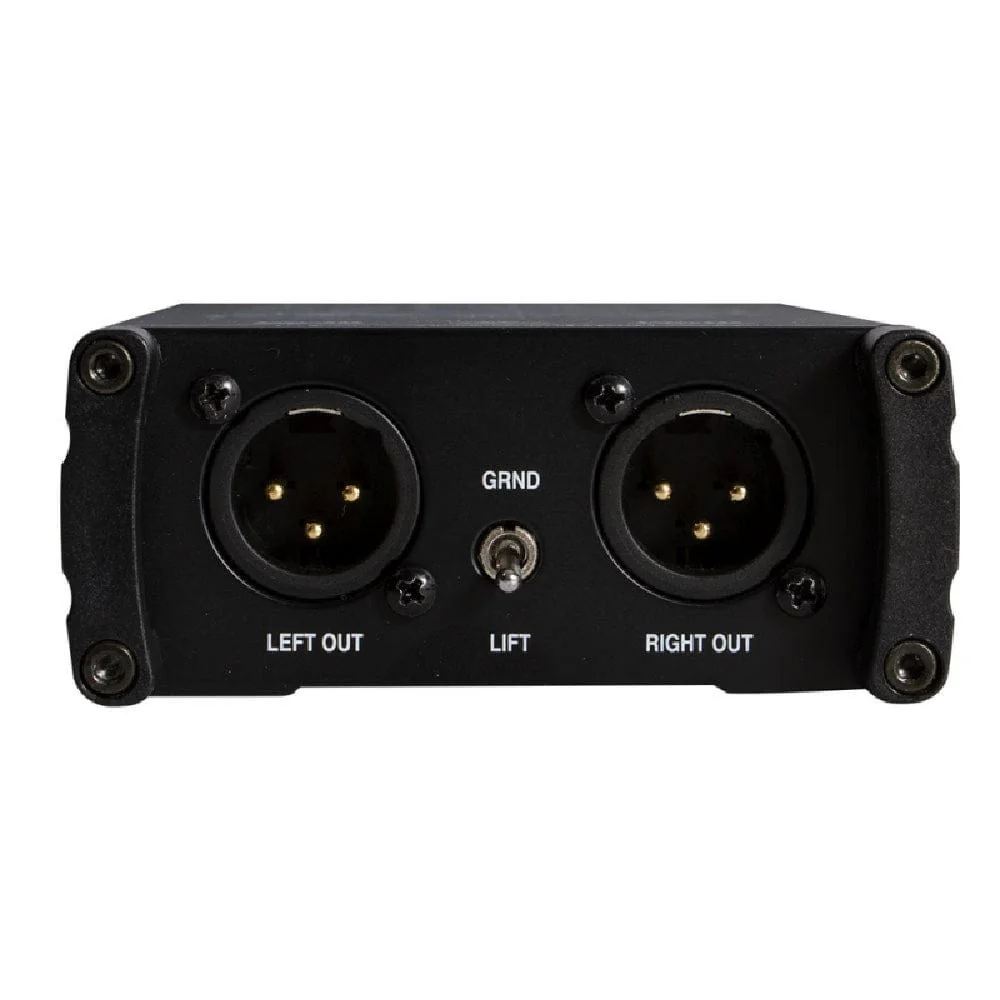 On-Stage DB2150 Passive USB DI Box - Image 5