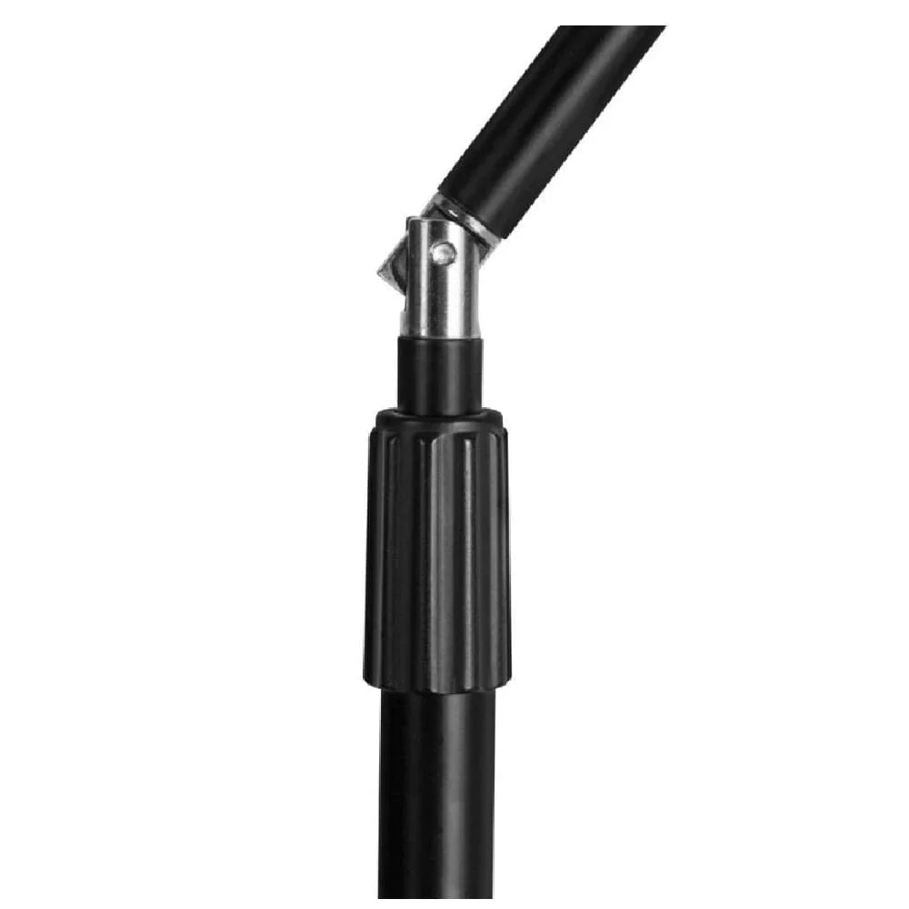 On-Stage DS8200 Adjustable Desktop Microphone Stand with Rocker-Lug - Image 2