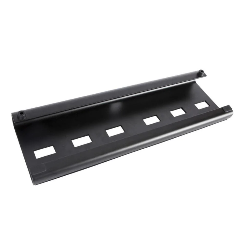 On-Stage GPB2000 Compact Pedal Board With Gig Bag - Black - Image 2