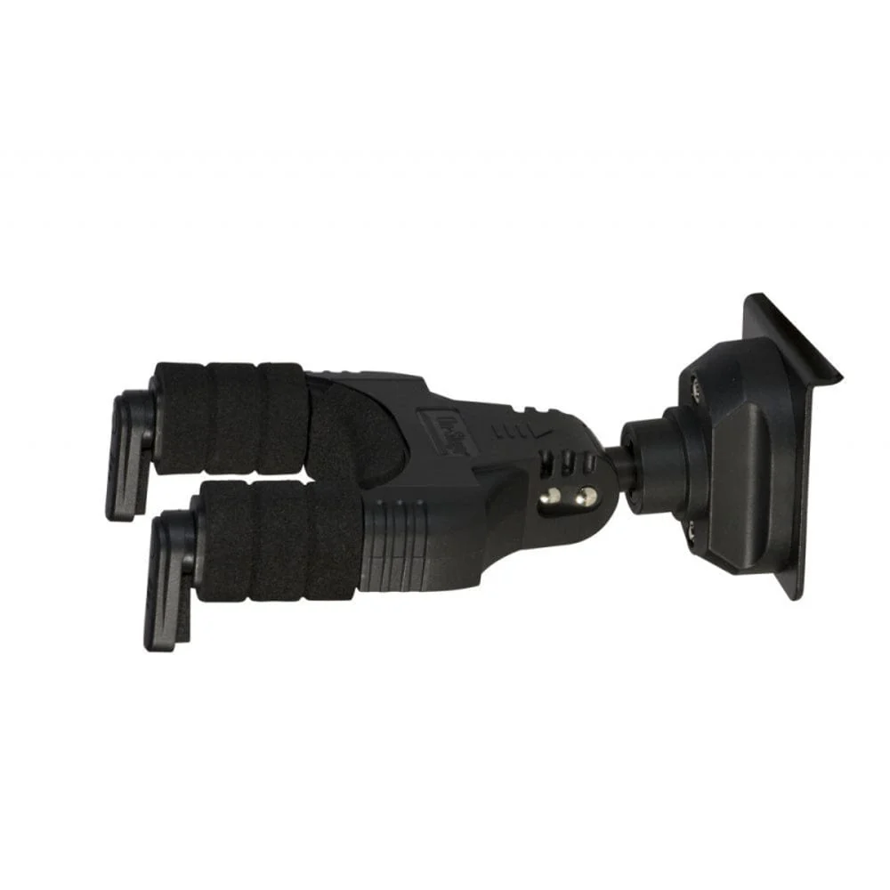 On-Stage GS8650 Locking Slatwall Guitar Hanger