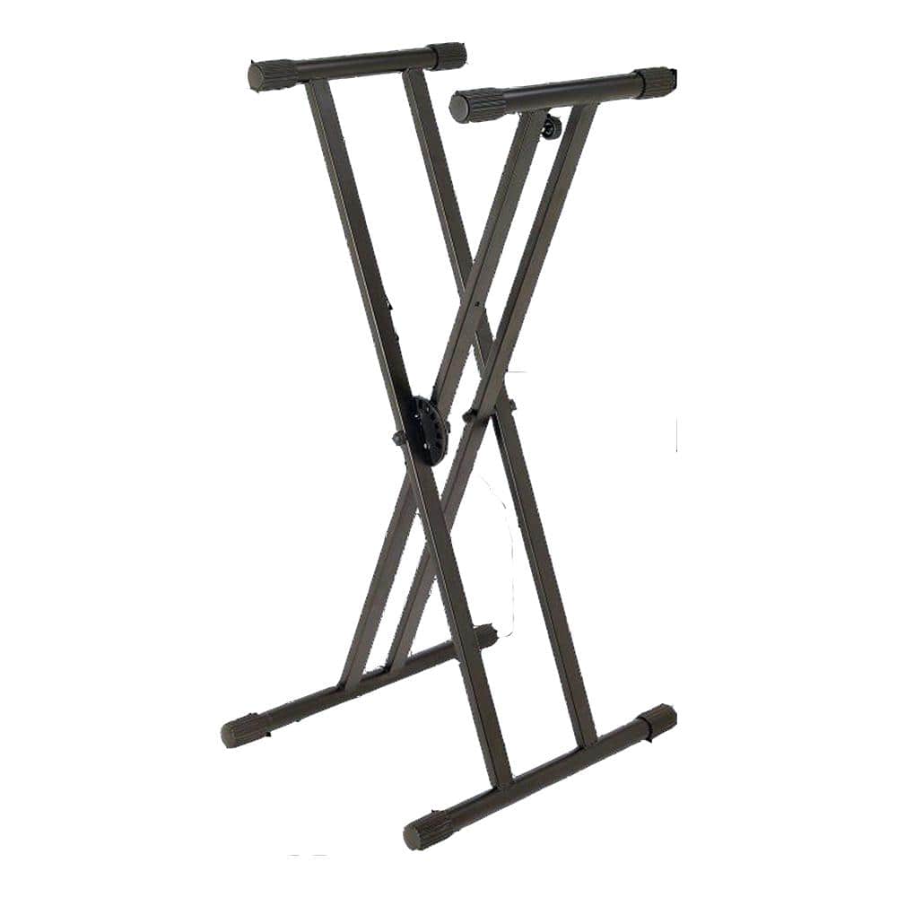 On Stage KS7591 Double-X Keyboard Stand