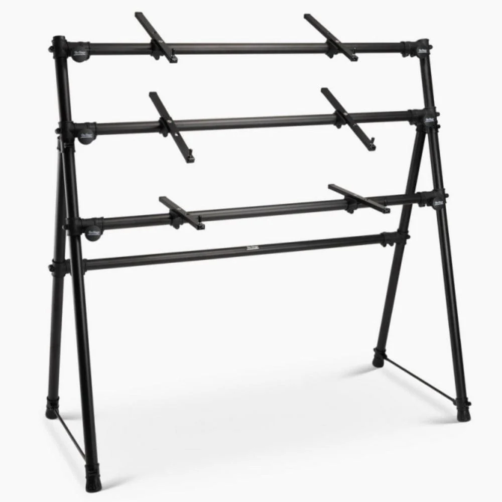 On-Stage KS7903 Three Tier A-Frame Keyboard Stand