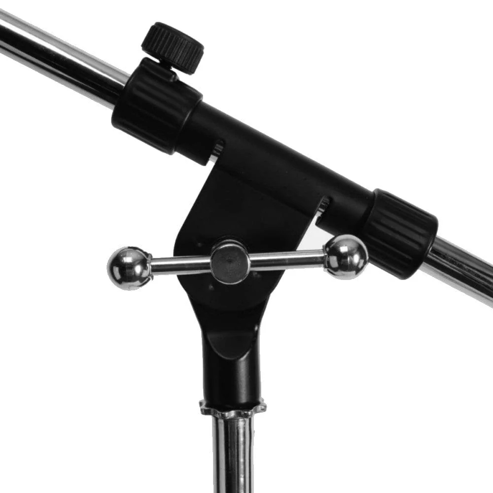 On-Stage MS7701C Euro Boom Microphone Stand - Image 5