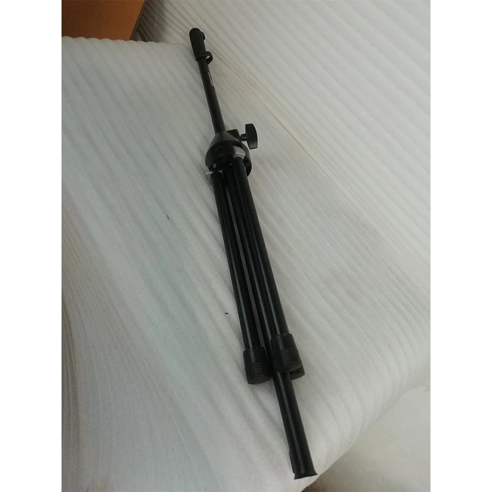 On Stage MS9701TB Plus Heavy Duty Tele-Boom Mic Stand - Open Box B Stock - Image 2
