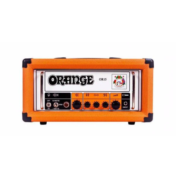 OR15H 15-Watt Compact Tube Guitar Amplifier Head
