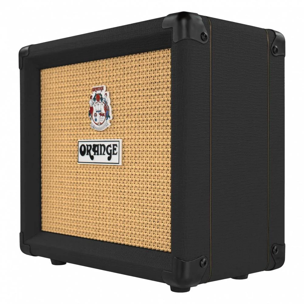 Orange Crush 12 12w Single Channel Solid State Combo Guitar Amplifier - Image 9