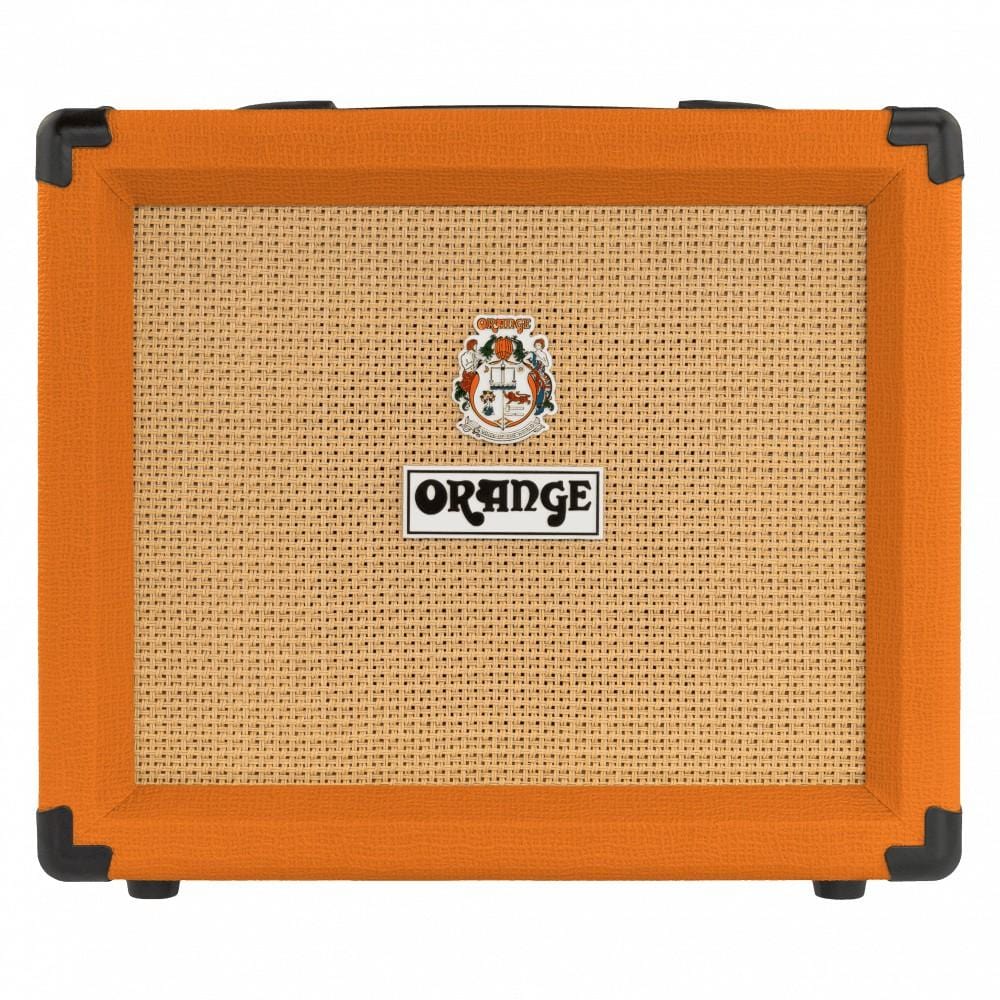 Orange Crush 20 20w Twin Channel Solid State Combo Guitar Amplifier