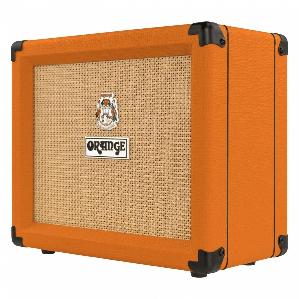 Orange Crush 20 20w Twin Channel Solid State Combo Guitar Amplifier - Image 2