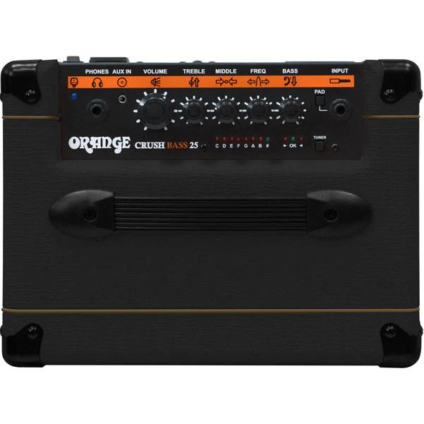 Orange Crush 25RT Bass Amplifier - Image 6